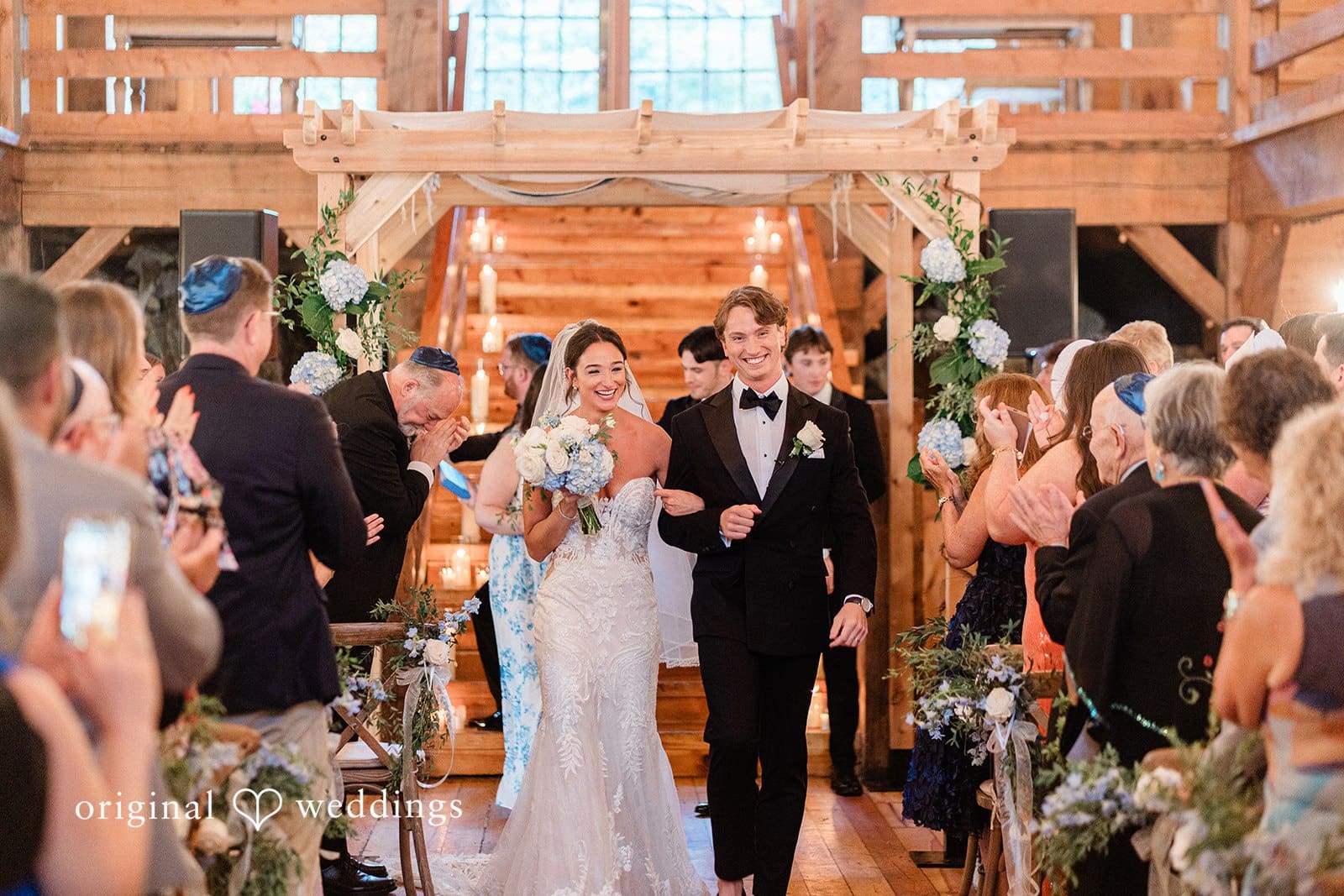 The Red Lion Inn Wedding // Erica & Sean -