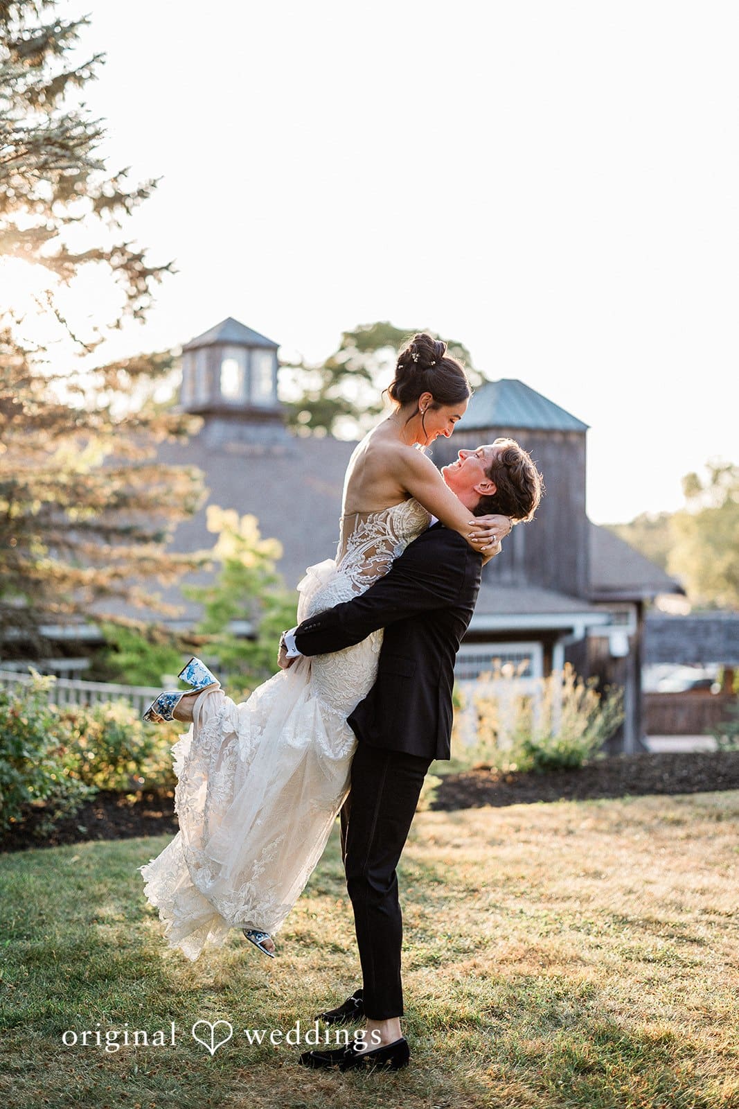 The Red Lion Inn Wedding // Erica & Sean -