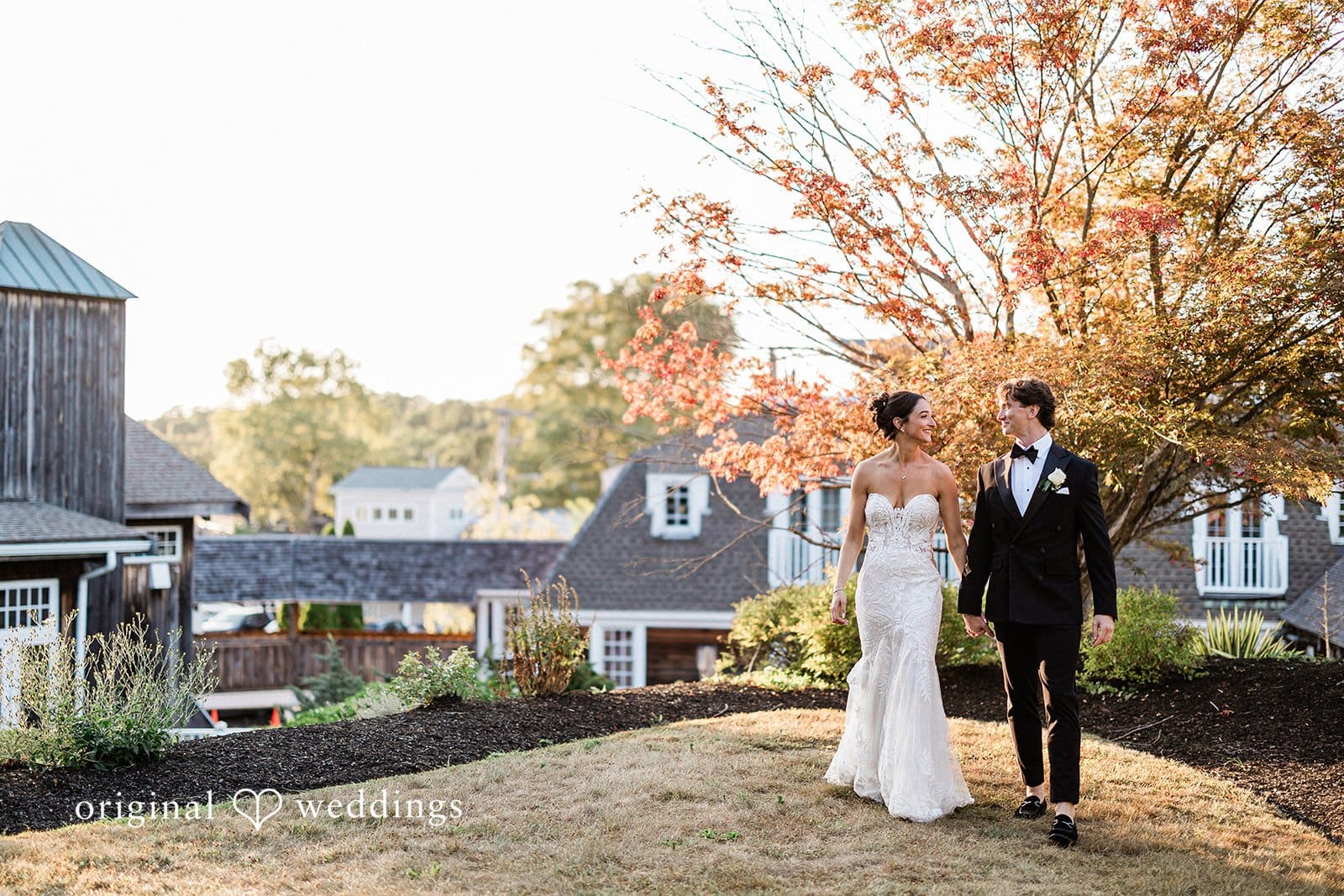 The Red Lion Inn Wedding // Erica & Sean -