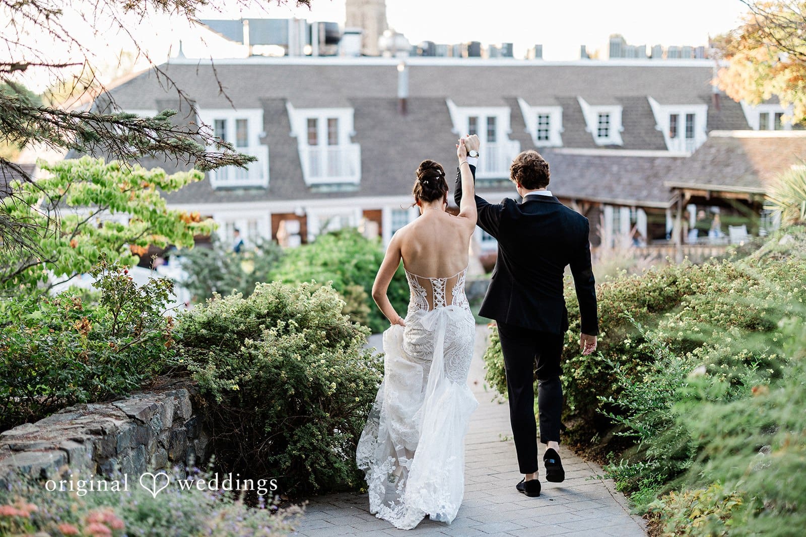 The Red Lion Inn Wedding // Erica & Sean -