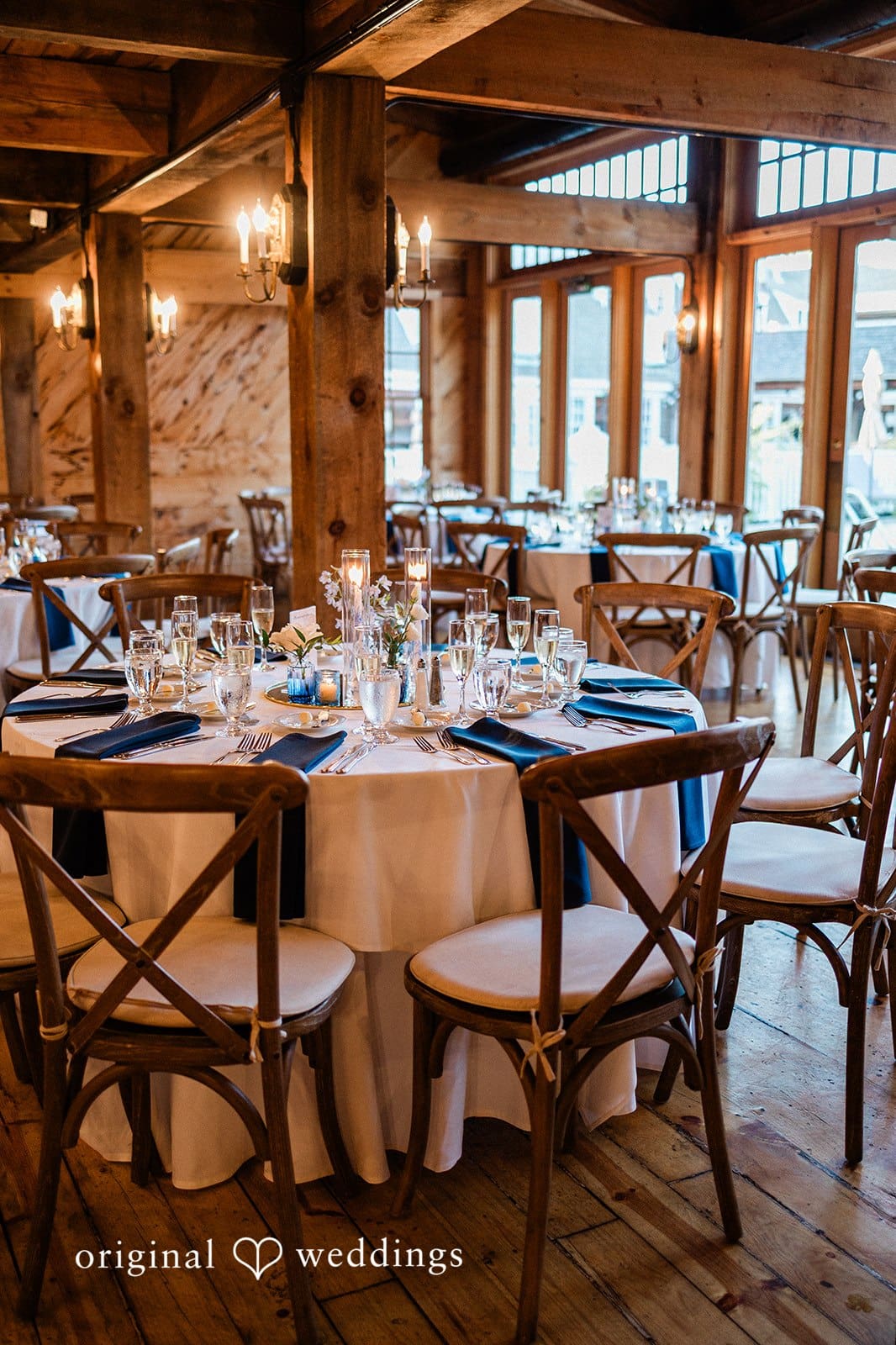 The Red Lion Inn Wedding // Erica & Sean -