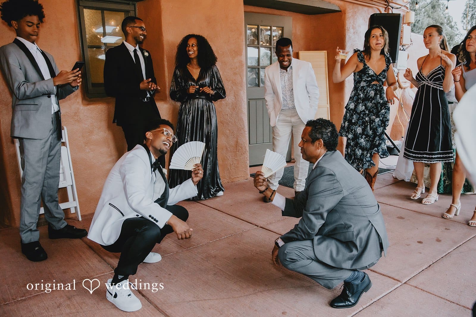 Red Rocks Trading Post Wedding // Nati & Heidi -