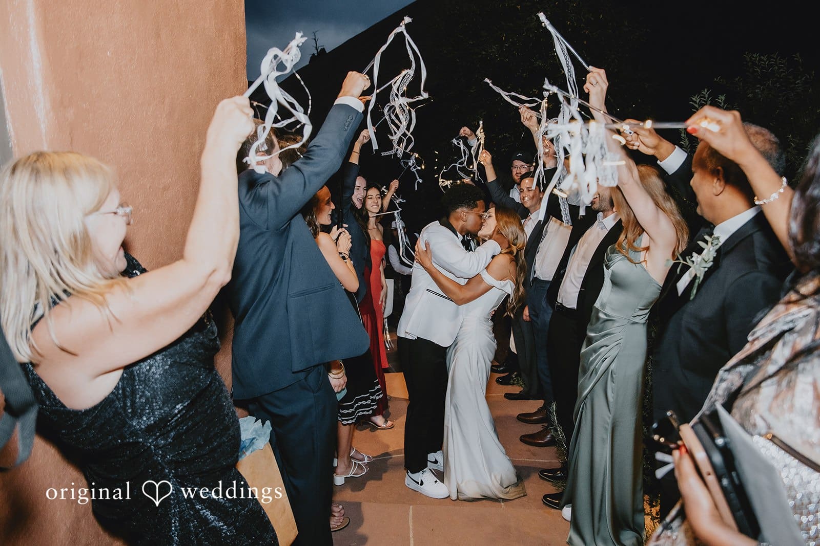 Red Rocks Trading Post Wedding // Nati & Heidi -