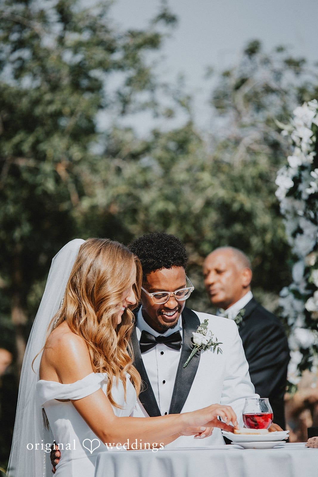 Red Rocks Trading Post Wedding // Nati & Heidi -