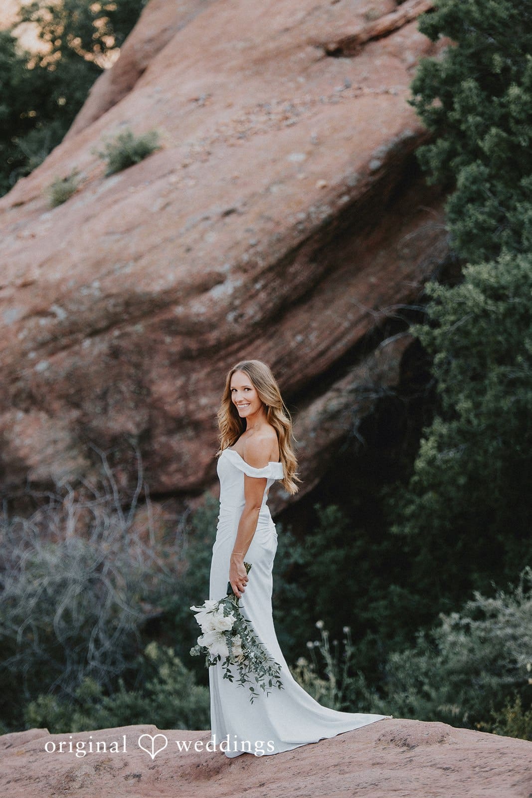 Red Rocks Trading Post Wedding // Nati & Heidi -