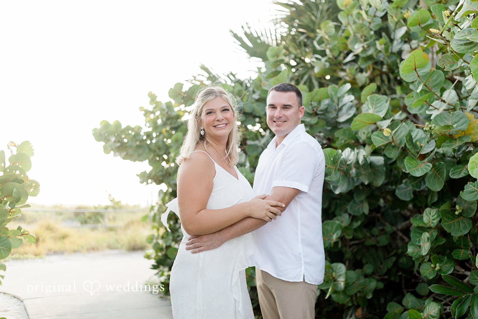 Redington Shores Beach Engagement // Jessica & Tyler -