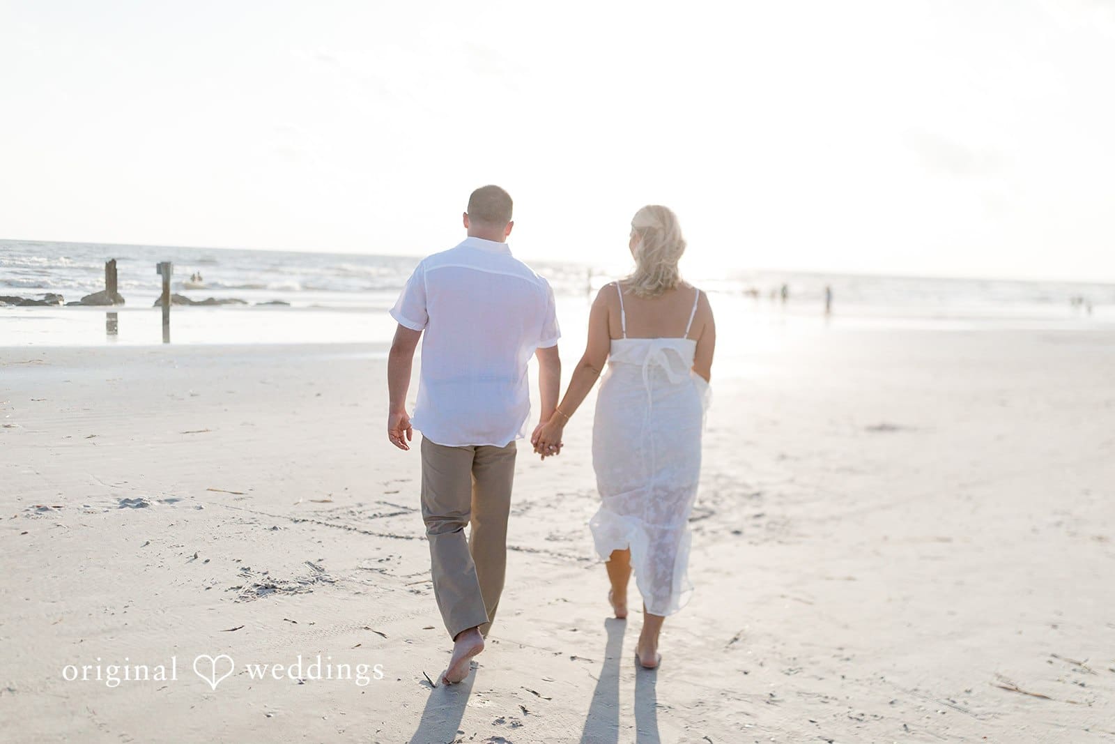 Redington Shores Beach Engagement // Jessica & Tyler -