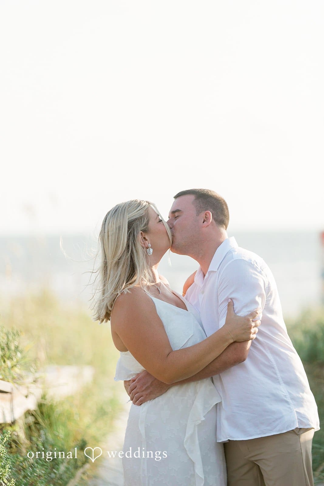 Redington Shores Beach Engagement // Jessica & Tyler -