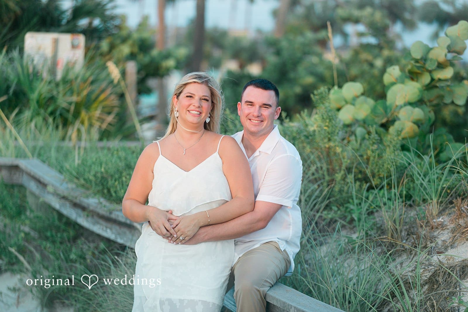 Redington Shores Beach Engagement // Jessica & Tyler -