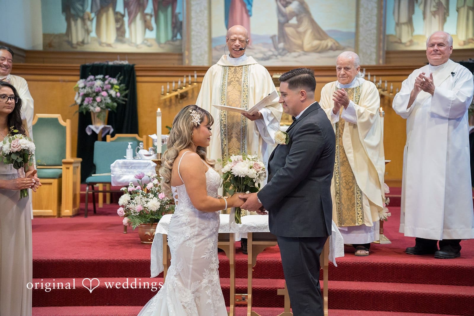 Redwood Canyon Wedding // Ariane & Joseph -