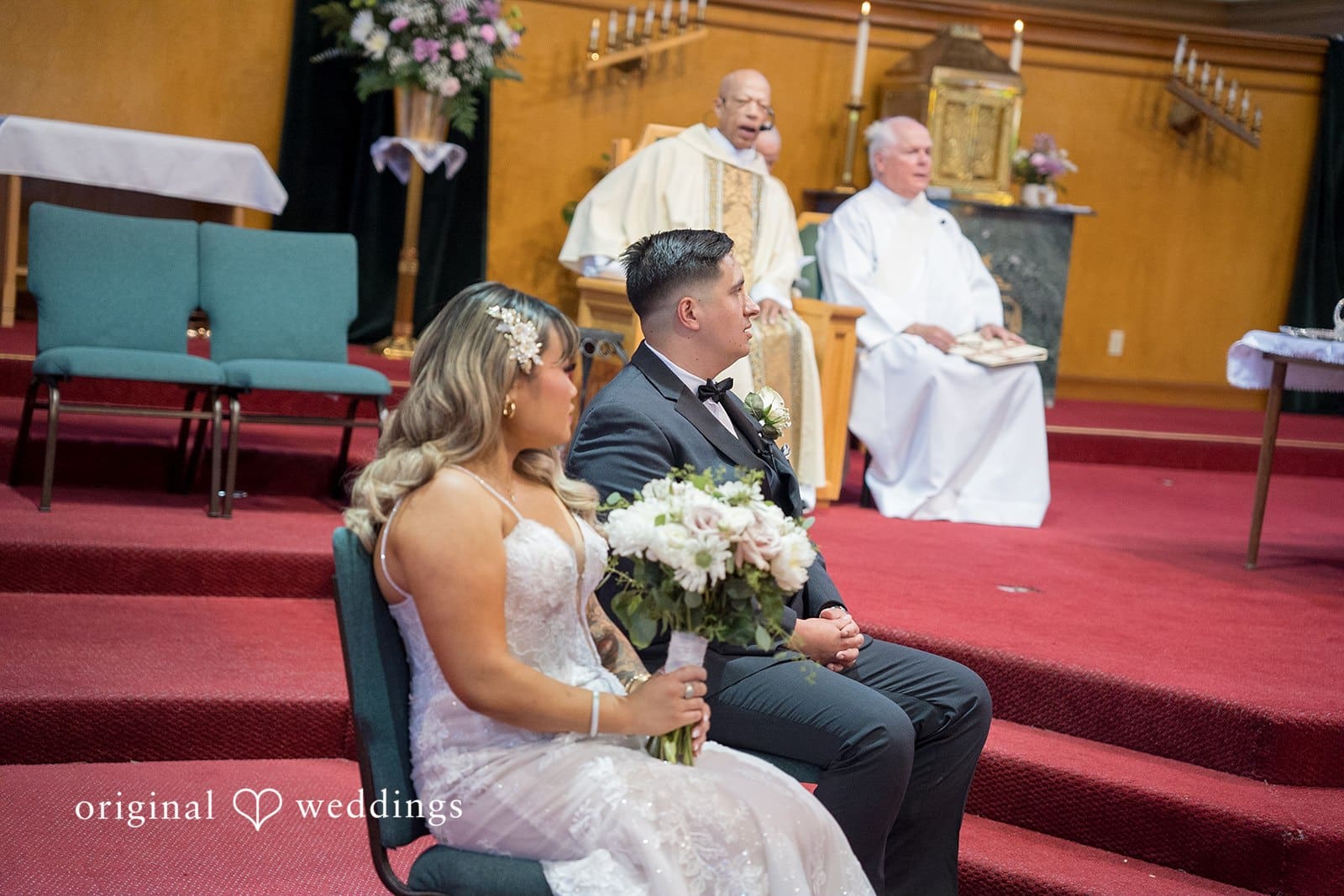 Redwood Canyon Wedding // Ariane & Joseph -