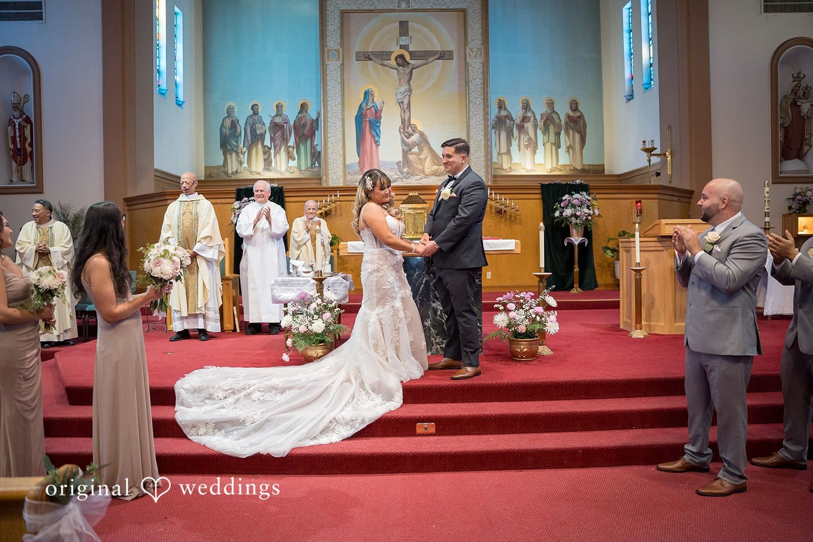 Redwood Canyon Wedding // Ariane & Joseph -