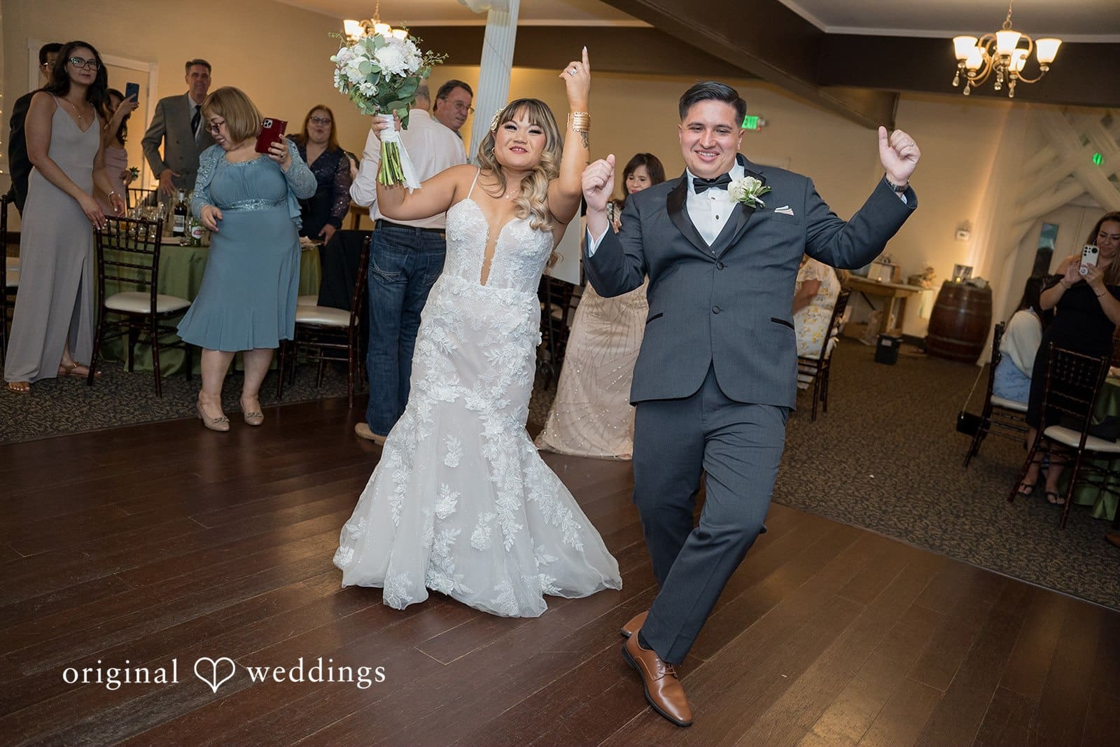 Redwood Canyon Wedding // Ariane & Joseph -