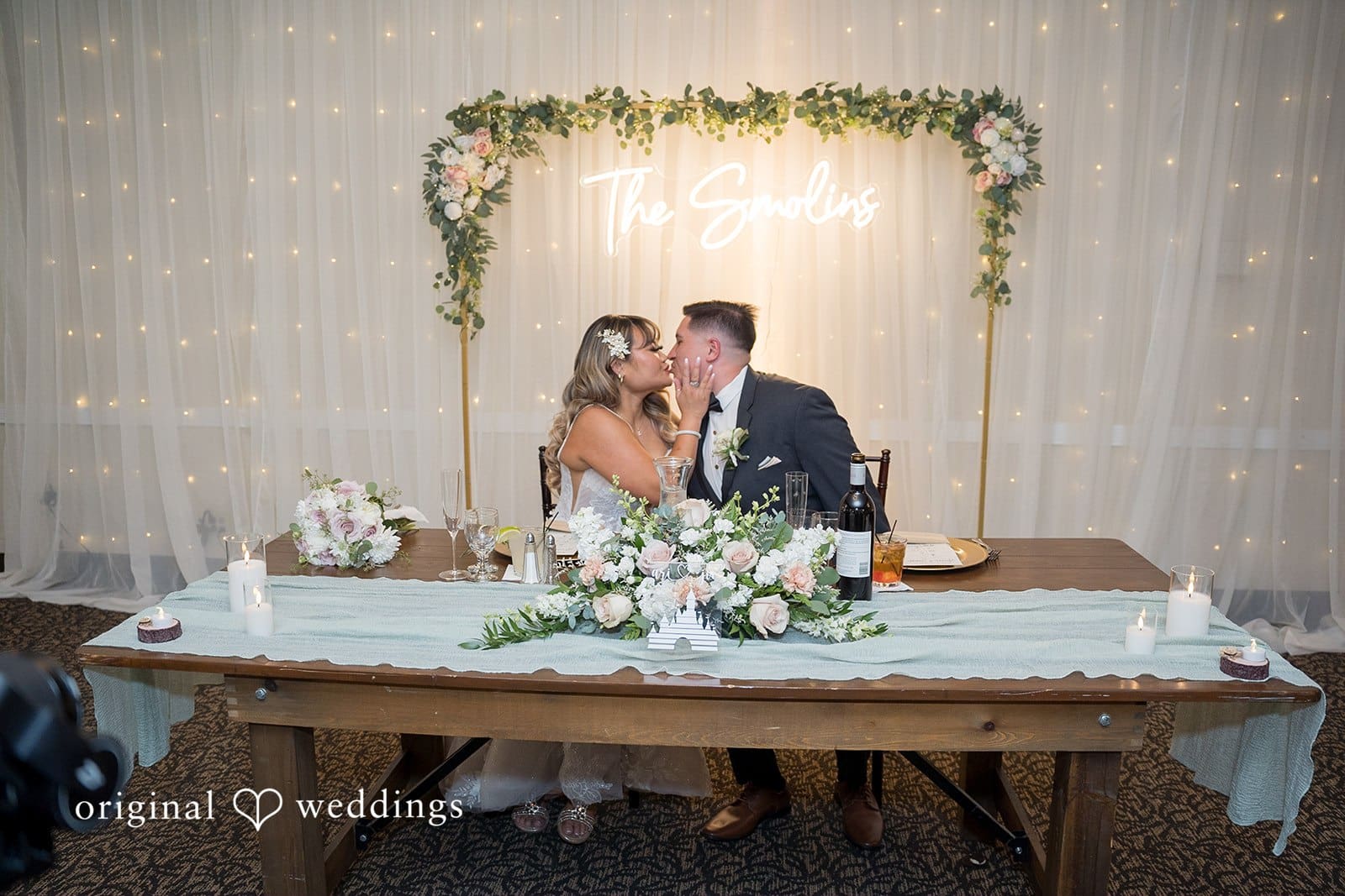 Redwood Canyon Wedding // Ariane & Joseph -