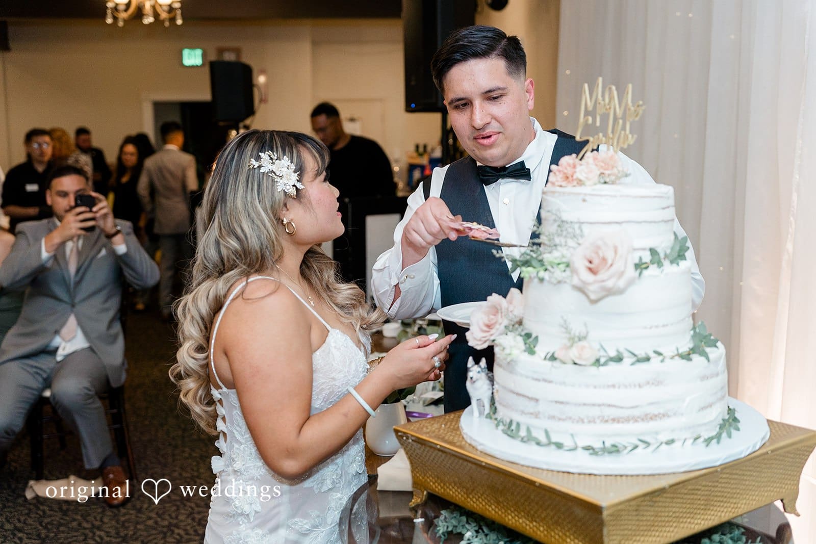 Redwood Canyon Wedding // Ariane & Joseph -