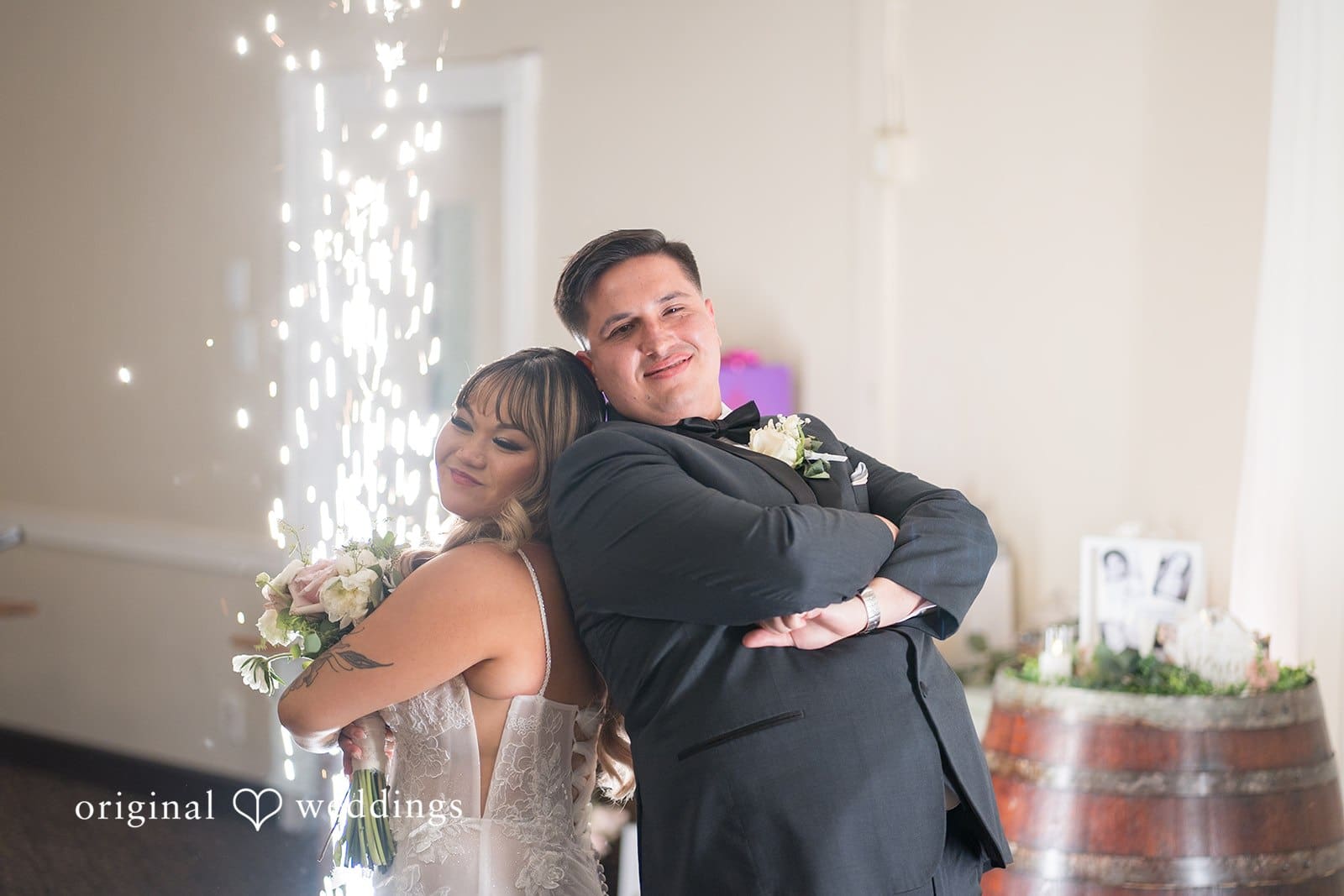 Redwood Canyon Wedding // Ariane & Joseph -