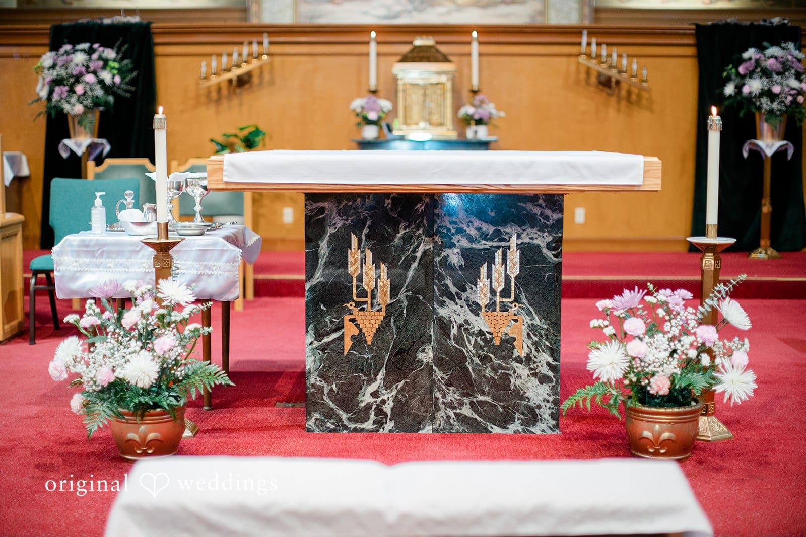 Redwood Canyon Wedding // Ariane & Joseph -