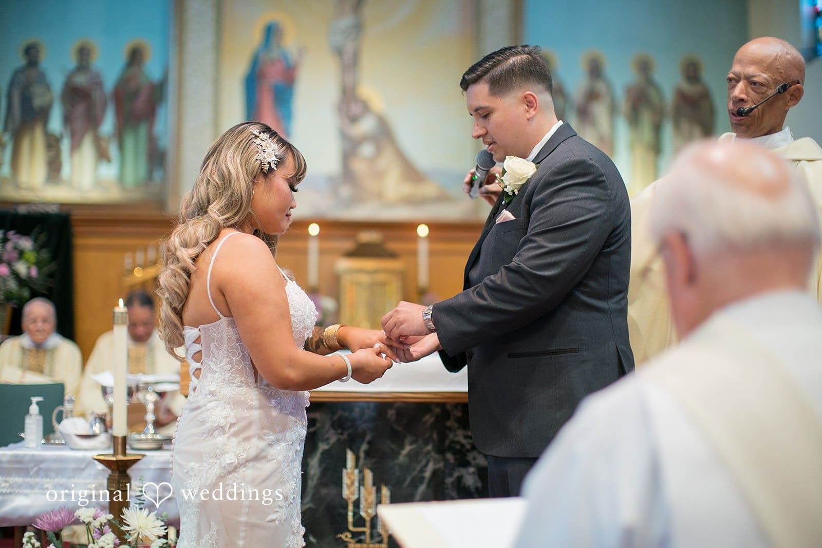 Redwood Canyon Wedding // Ariane & Joseph -