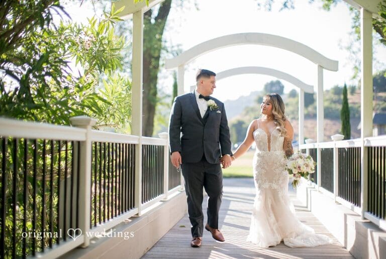 Redwood Canyon Wedding // Ariane & Joseph