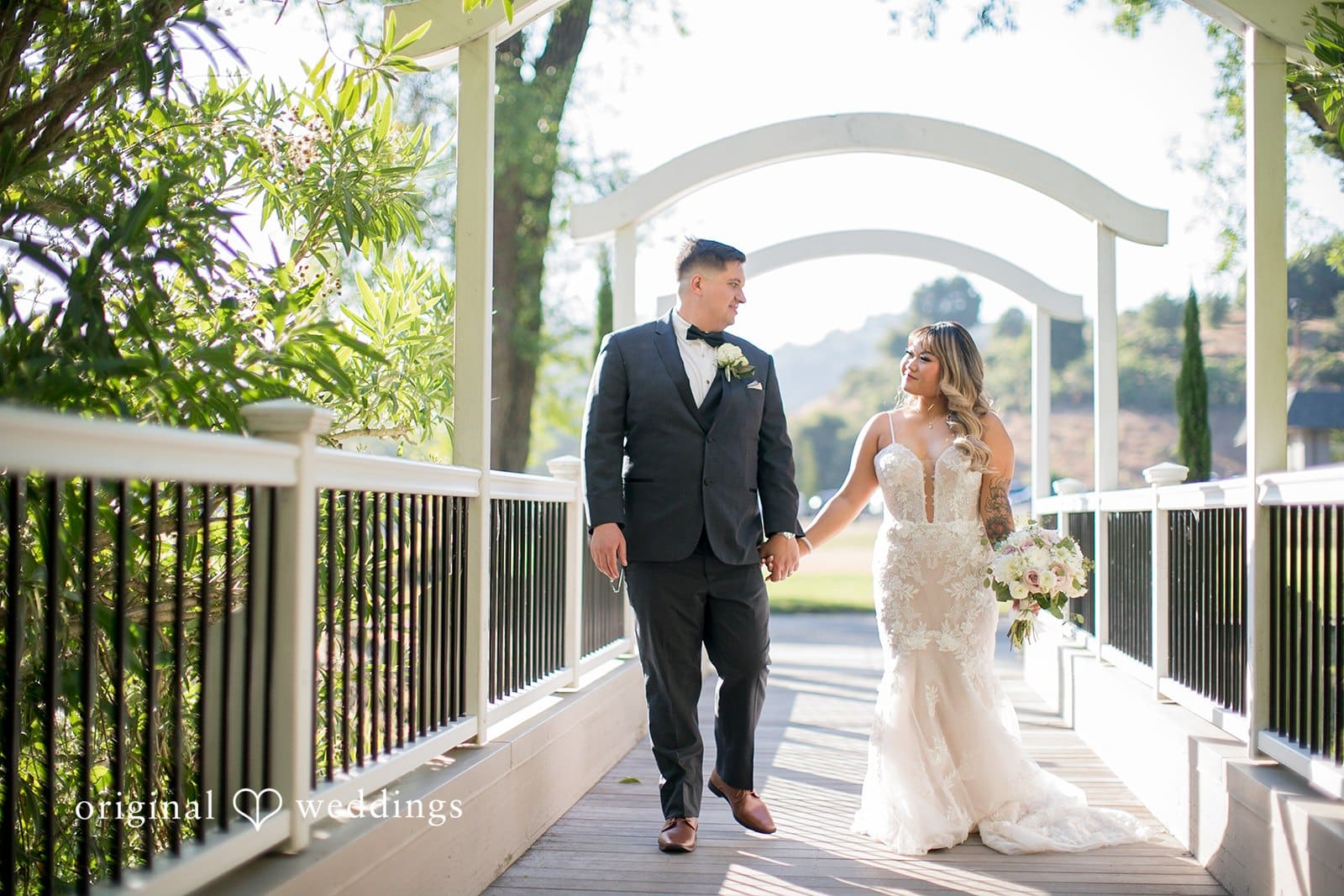 Redwood Canyon Wedding // Ariane & Joseph -