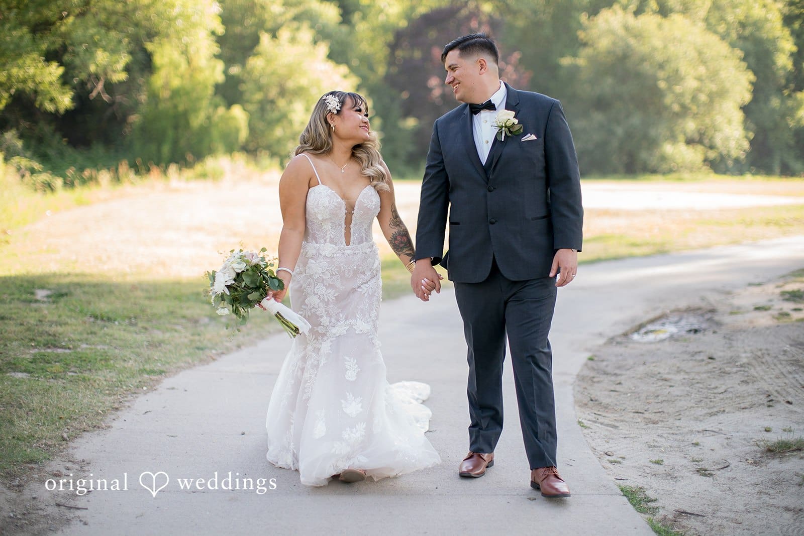 Redwood Canyon Wedding // Ariane & Joseph -