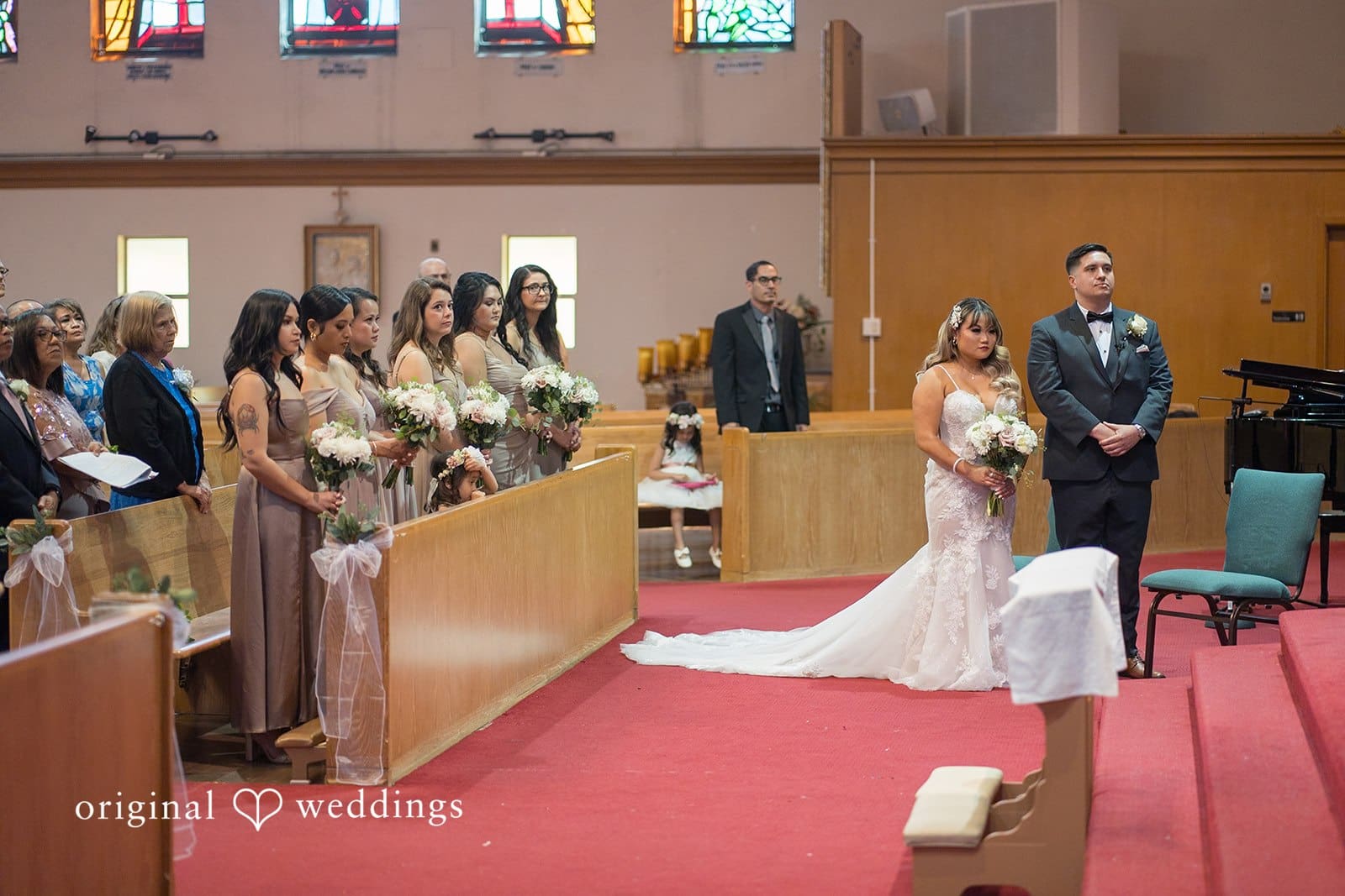 Redwood Canyon Wedding // Ariane & Joseph -