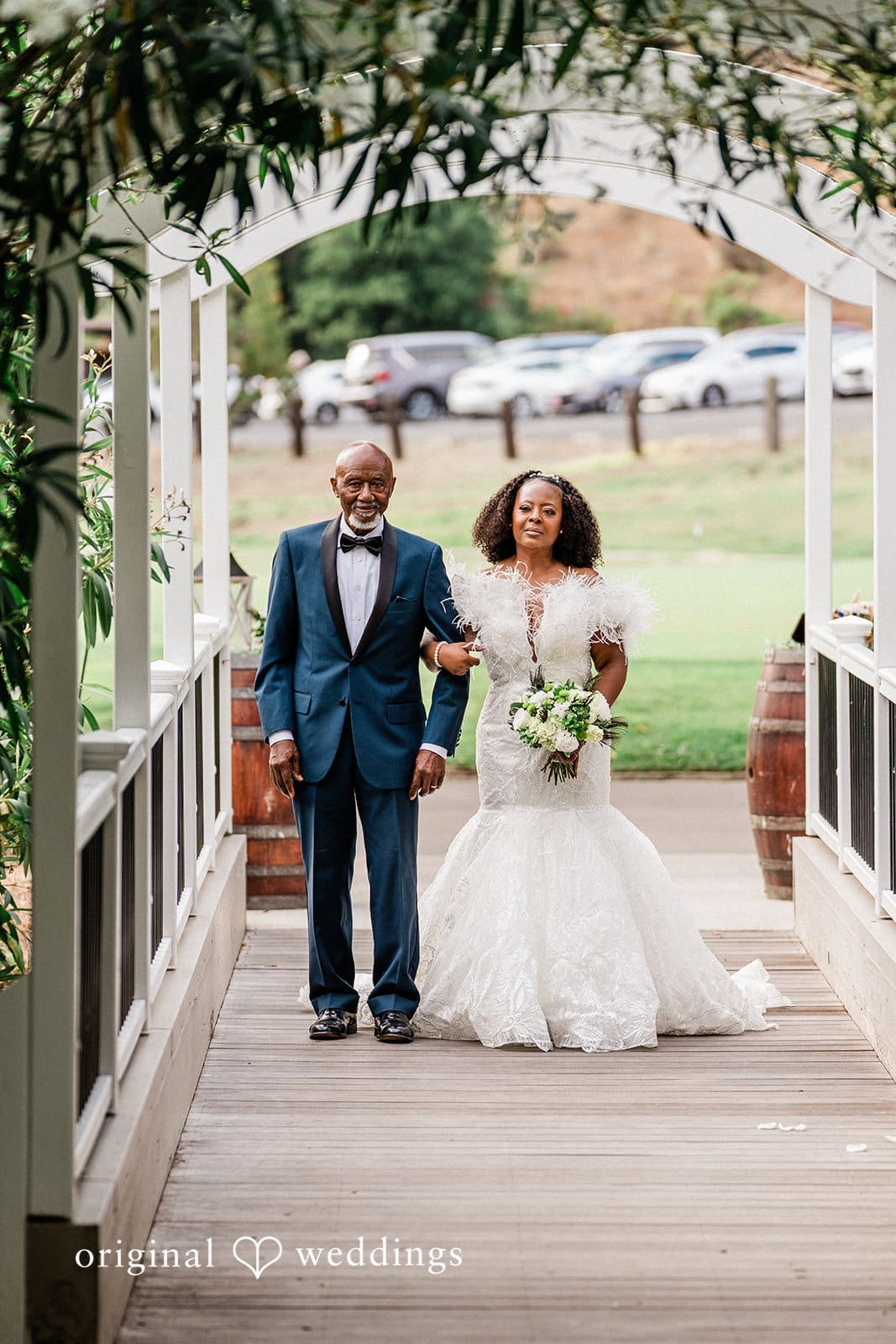 Redwood Canyon Wedding // Letrice & Derrick -