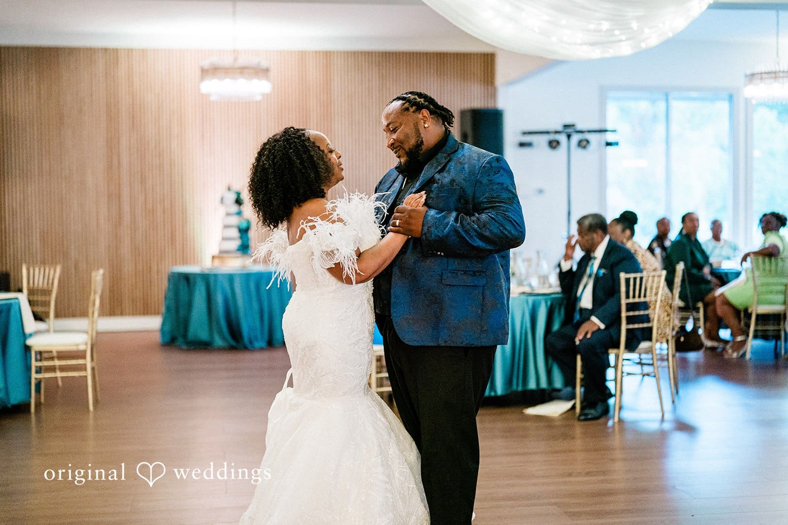 Redwood Canyon Wedding // Letrice & Derrick -