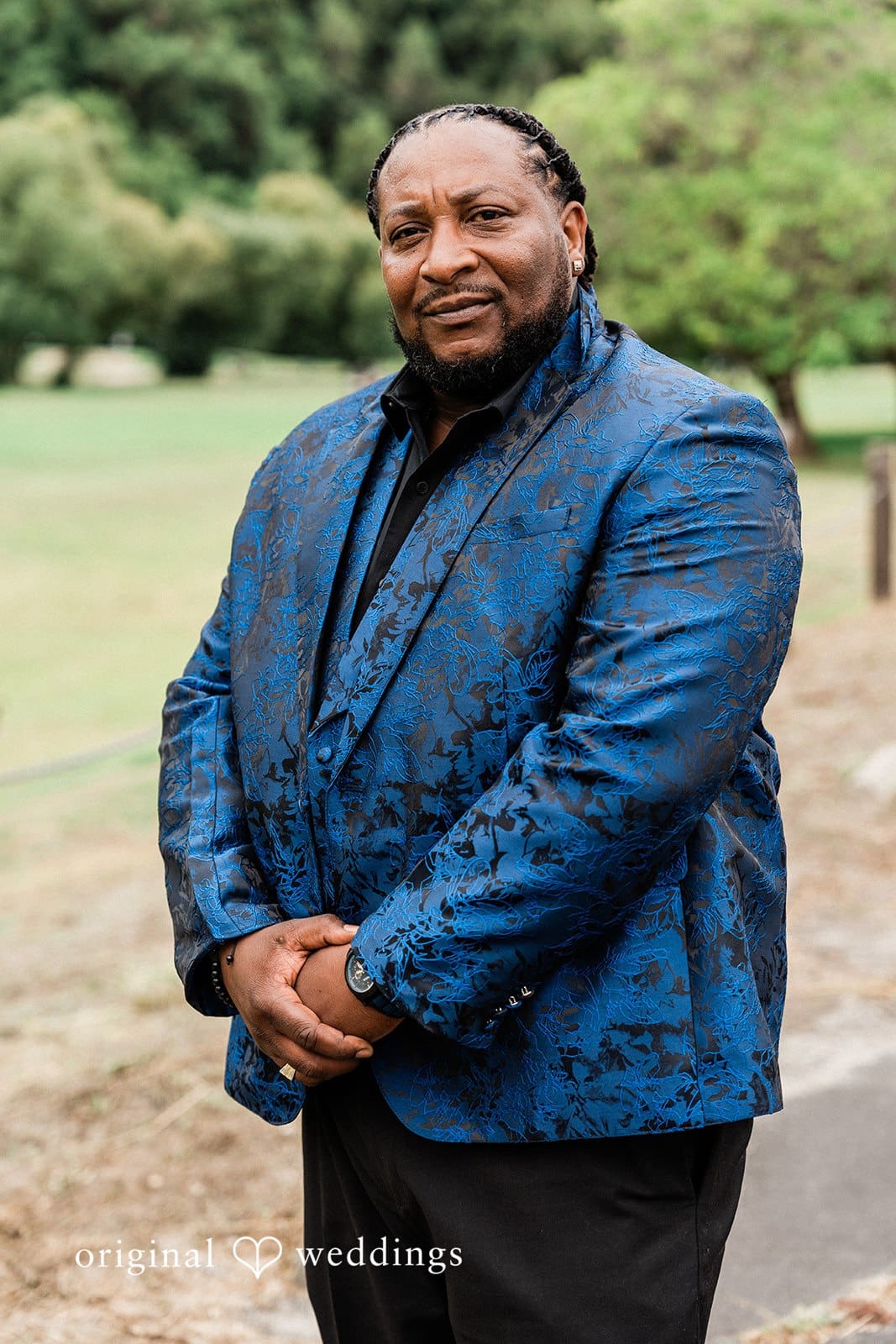 Redwood Canyon Wedding // Letrice & Derrick -