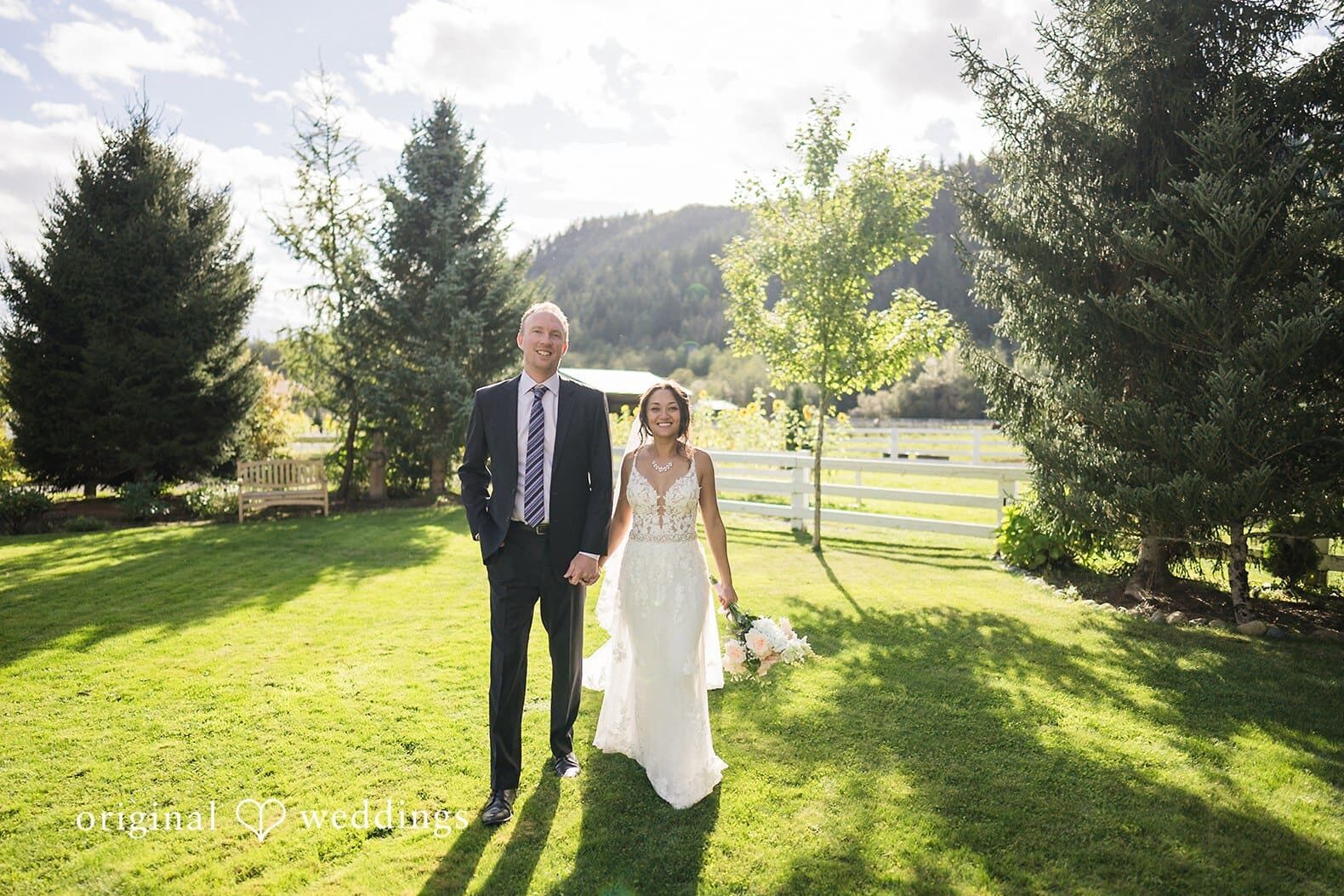 Rein Fire Ranch Wedding // Seana & Taylor -