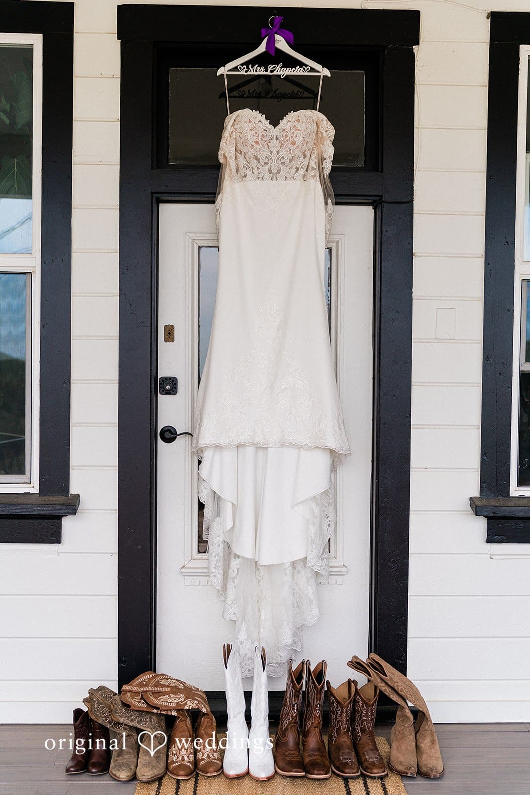 Reinstein Ranch Wedding // Montana & Scott -