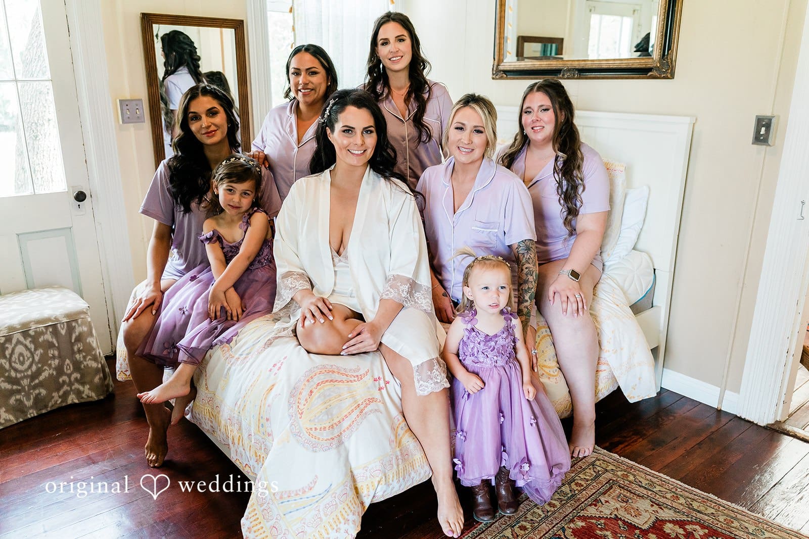 Reinstein Ranch Wedding // Montana & Scott -