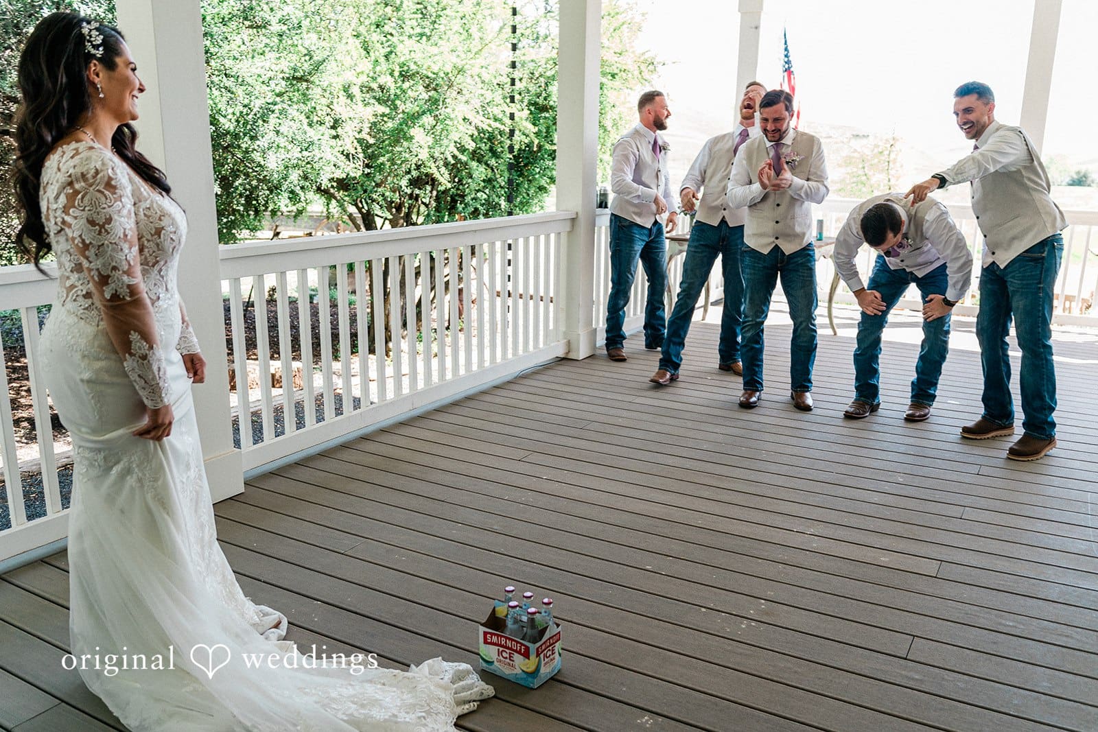 Reinstein Ranch Wedding // Montana & Scott -