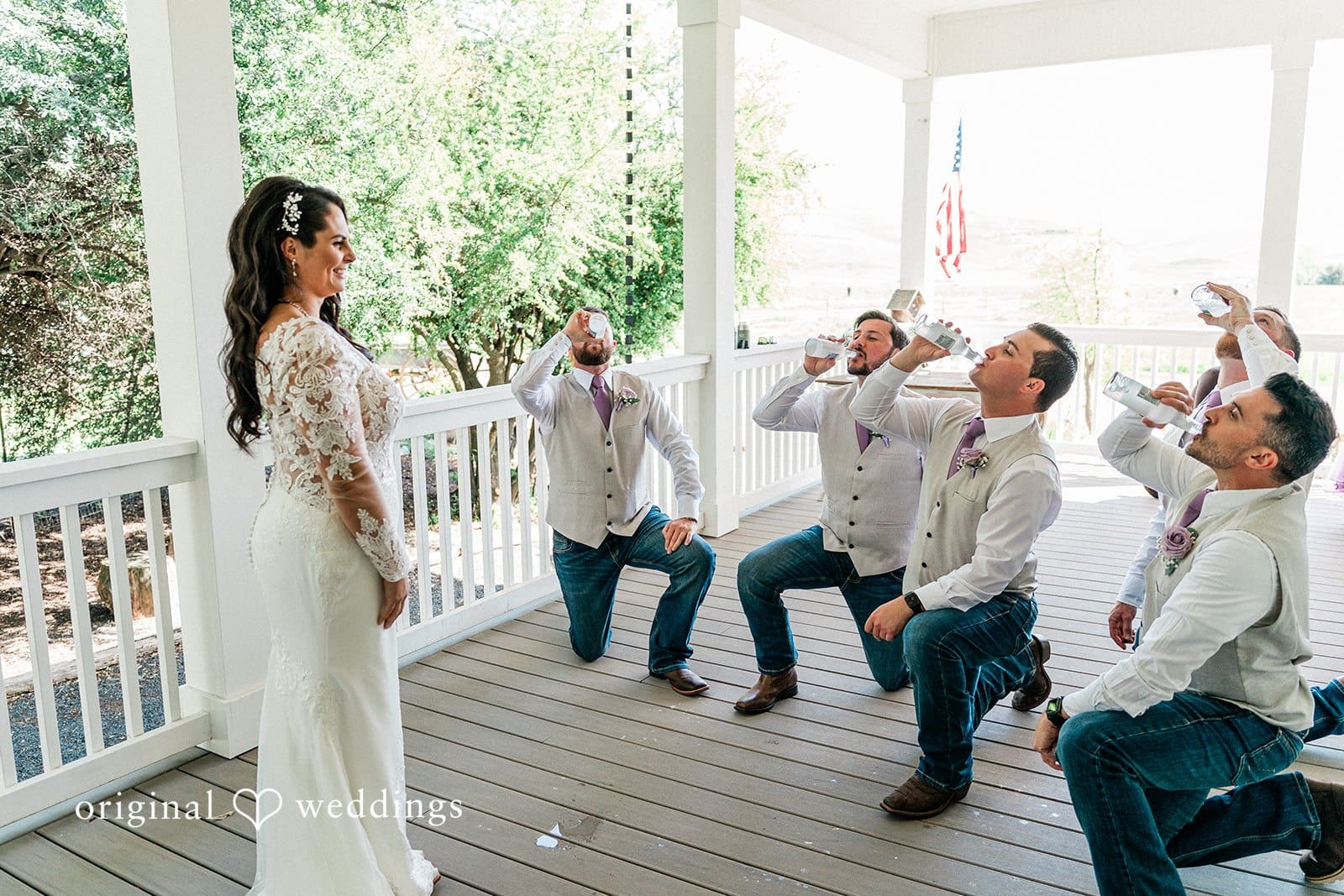 Reinstein Ranch Wedding // Montana & Scott -