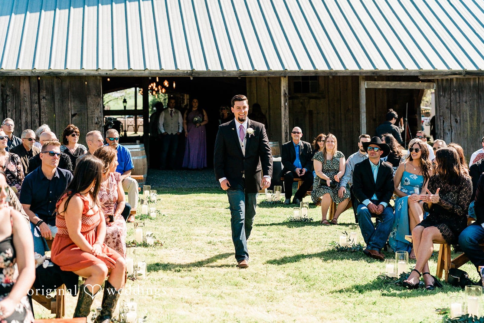 Reinstein Ranch Wedding // Montana & Scott -