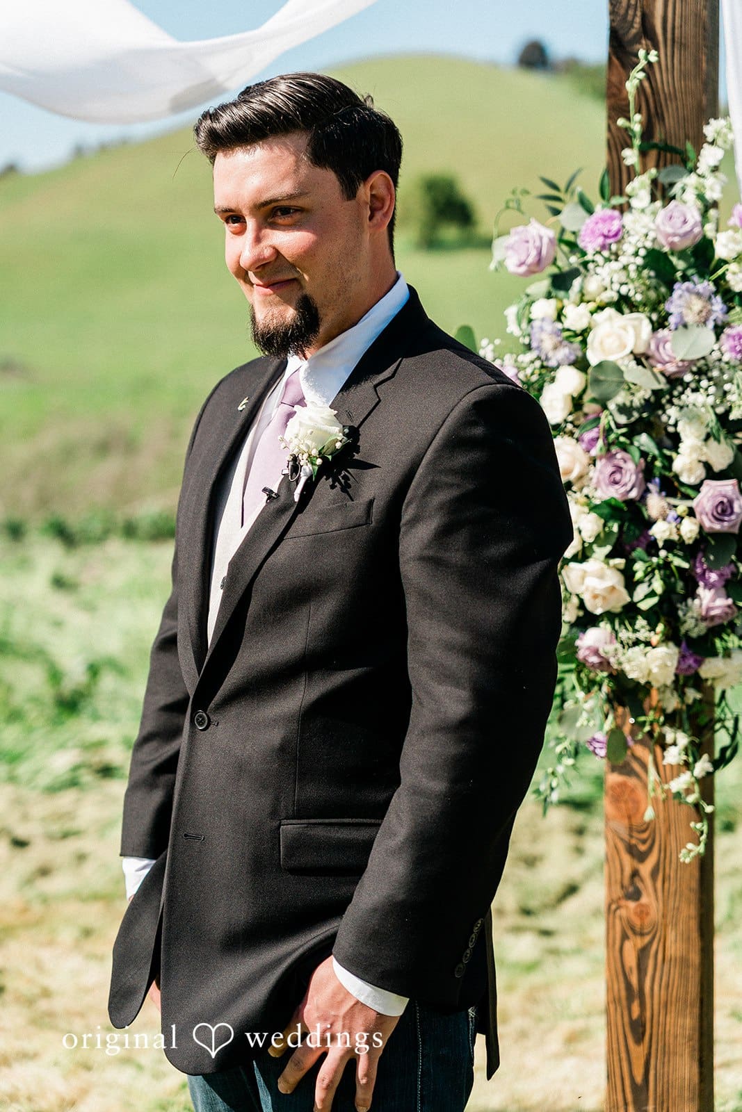 Reinstein Ranch Wedding // Montana & Scott -