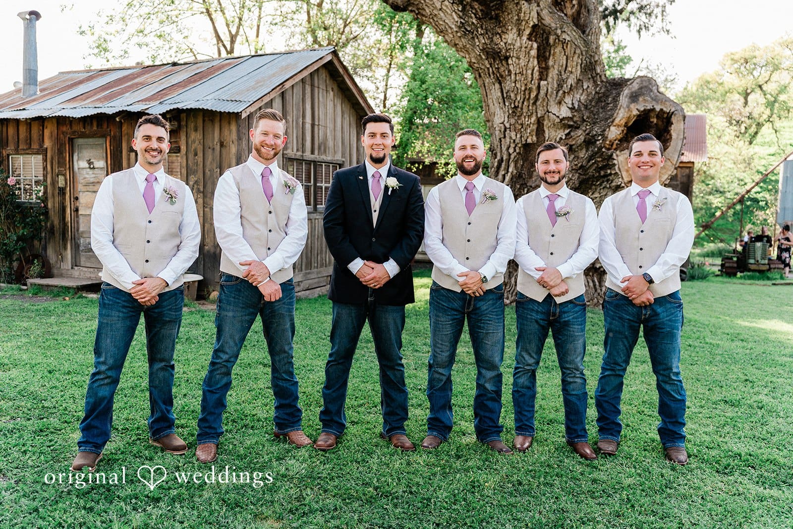 Reinstein Ranch Wedding // Montana & Scott -