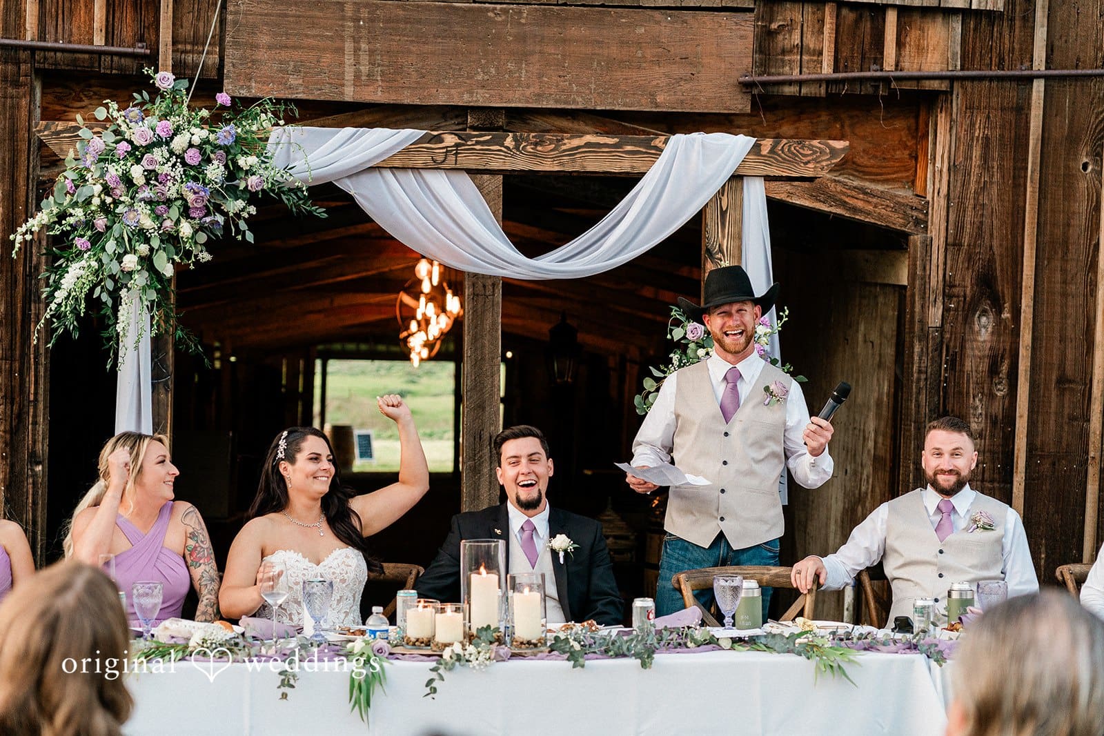 Reinstein Ranch Wedding // Montana & Scott -