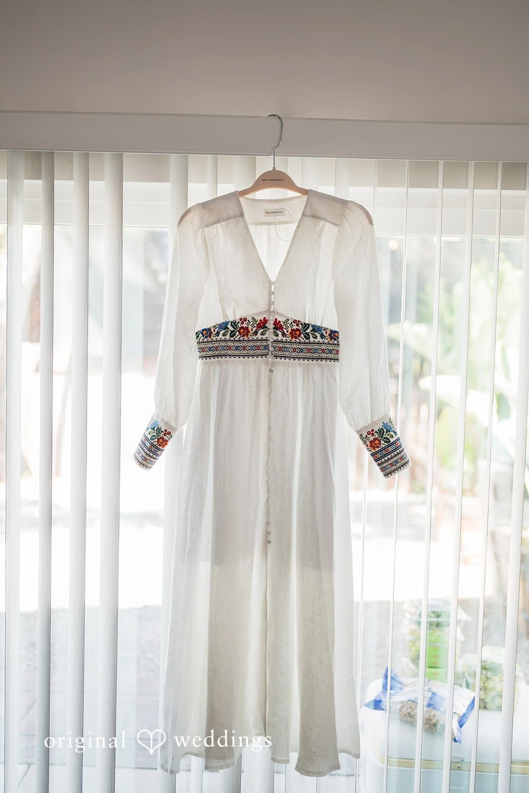 Reseda Ranch Wedding // Aurora & Dennis -