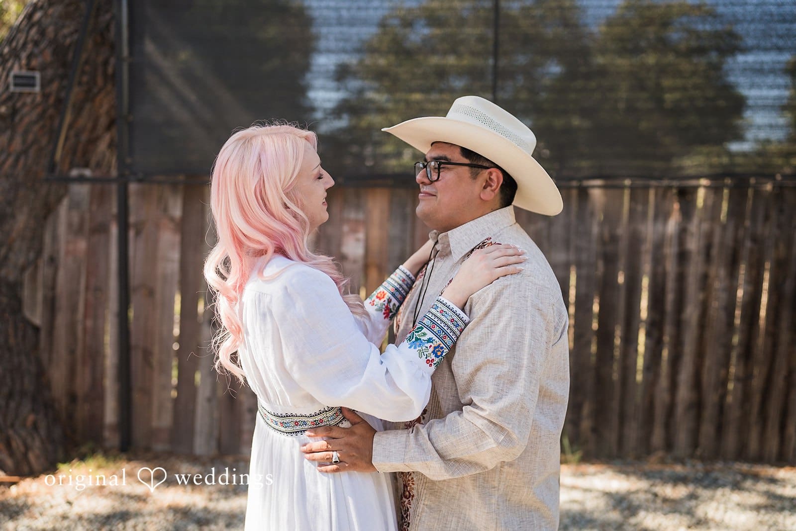 Reseda Ranch Wedding // Aurora & Dennis -