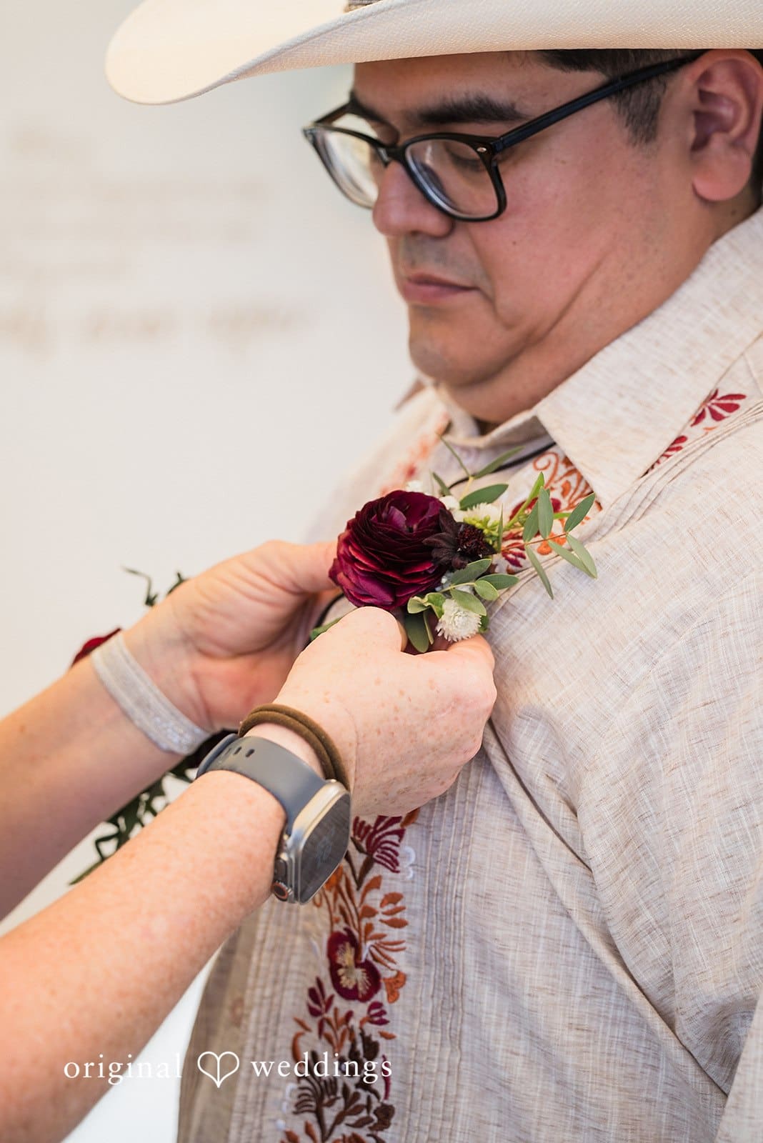 Reseda Ranch Wedding // Aurora & Dennis -