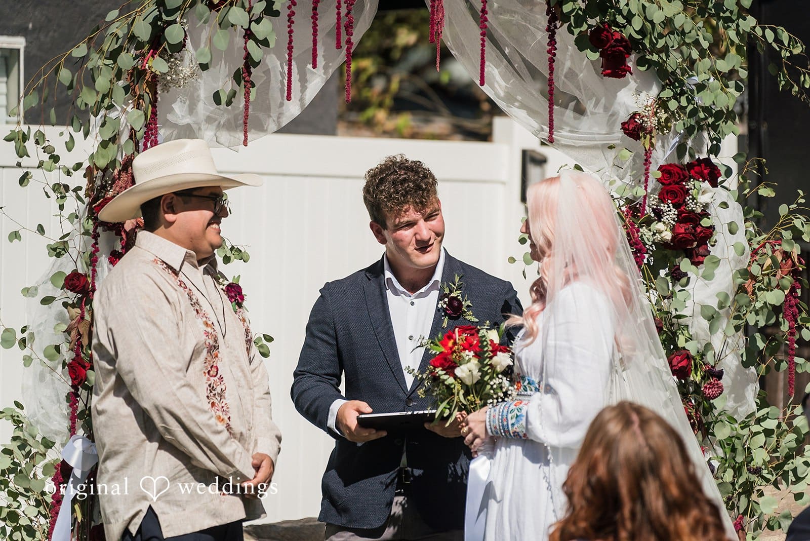 Reseda Ranch Wedding // Aurora & Dennis -