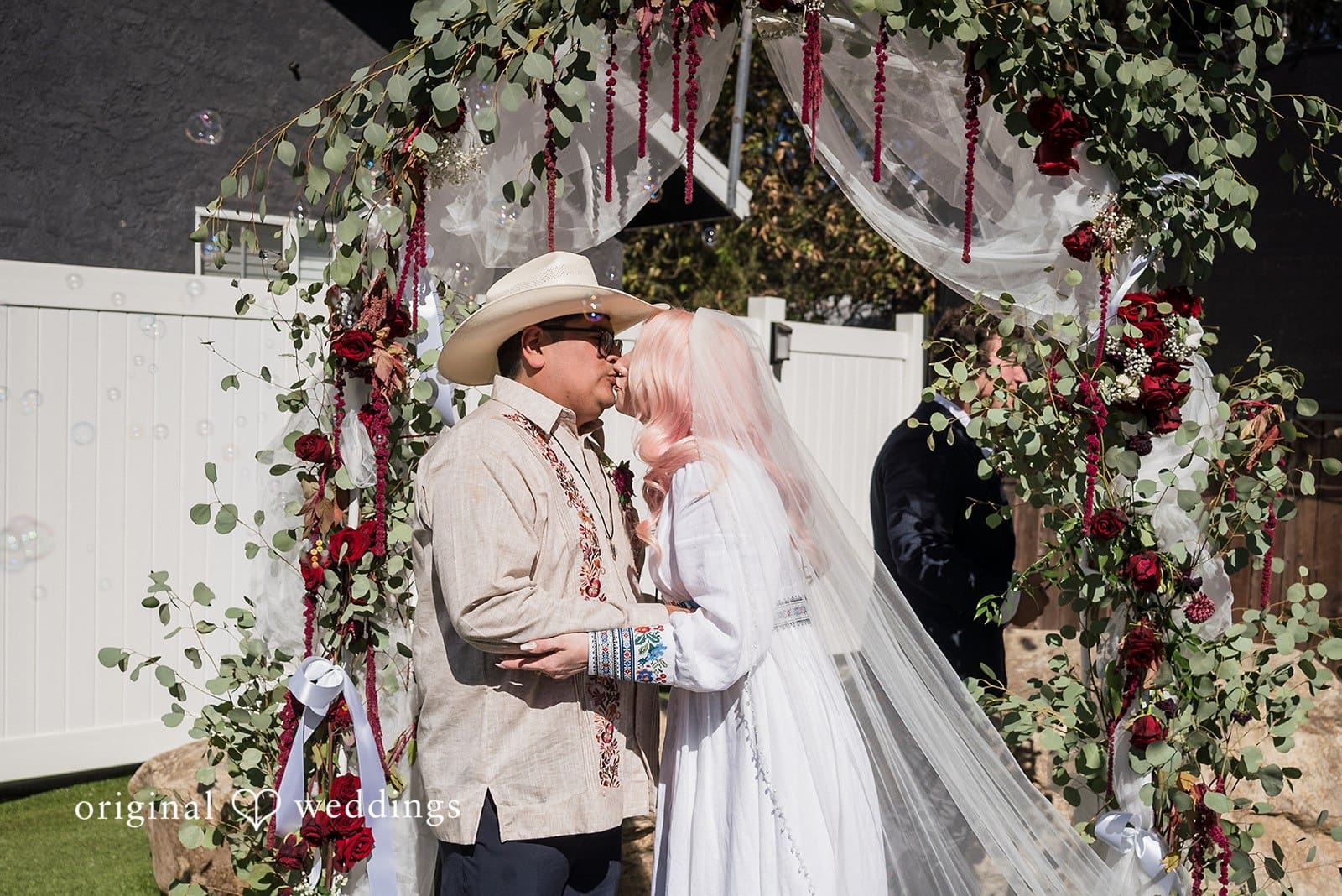 Reseda Ranch Wedding // Aurora & Dennis -