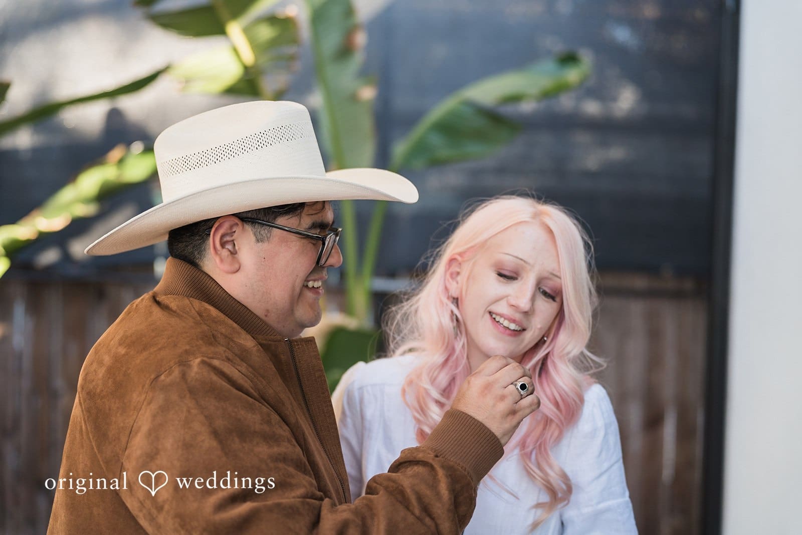 Reseda Ranch Wedding // Aurora & Dennis -
