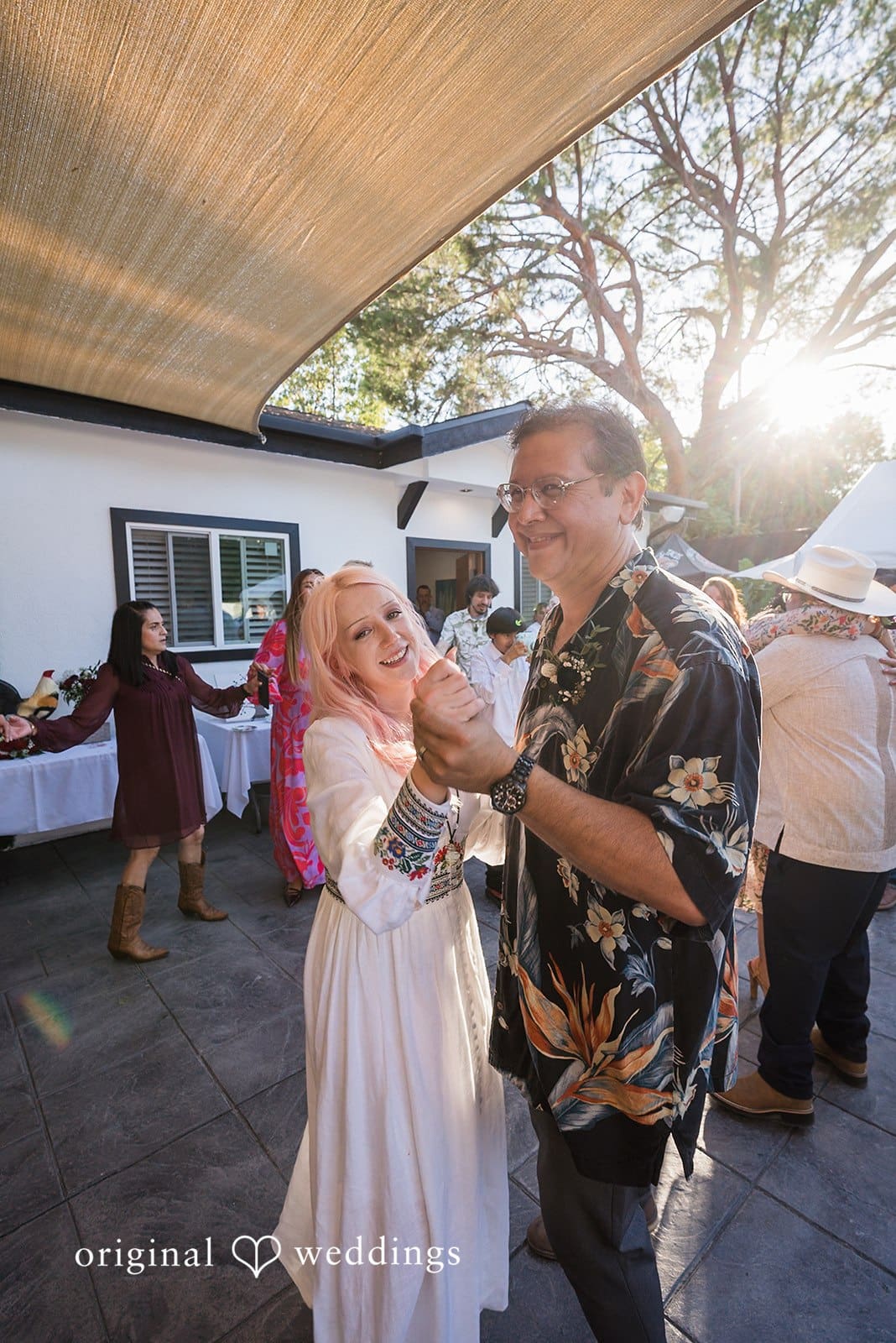 Reseda Ranch Wedding // Aurora & Dennis -