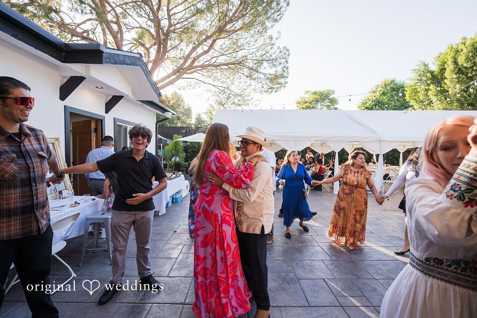 Reseda Ranch Wedding // Aurora & Dennis -