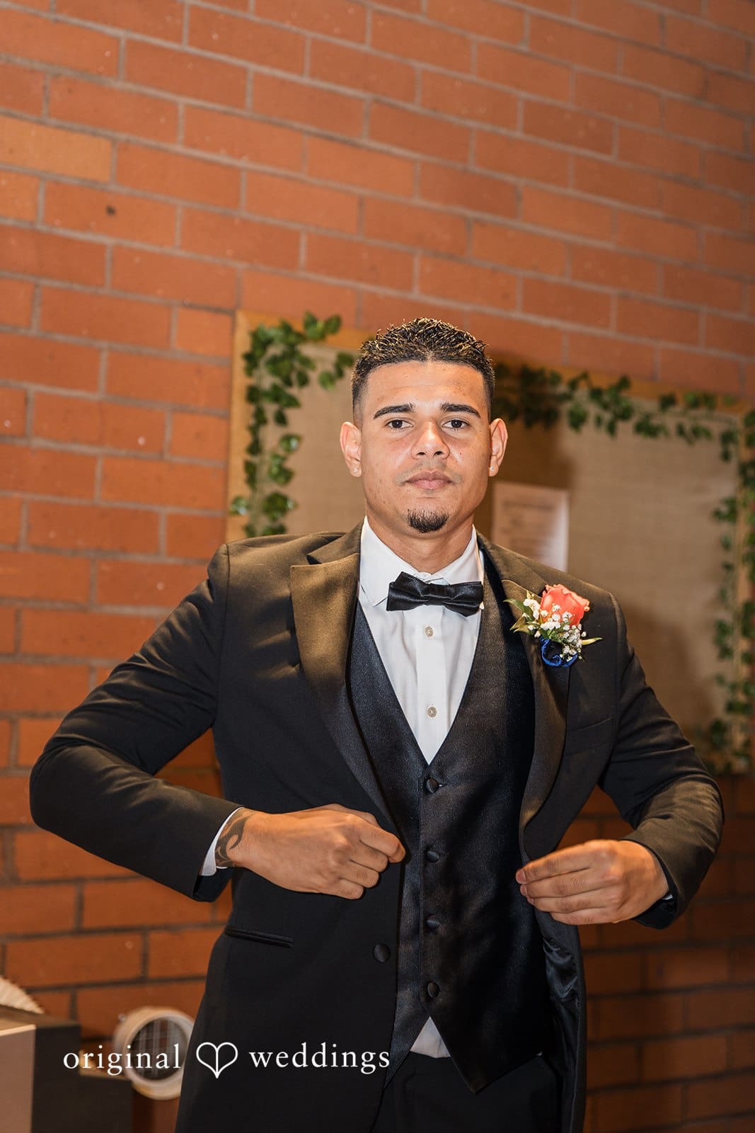 Resurrection Lutheran Church Wedding //Jillian & Carlos -