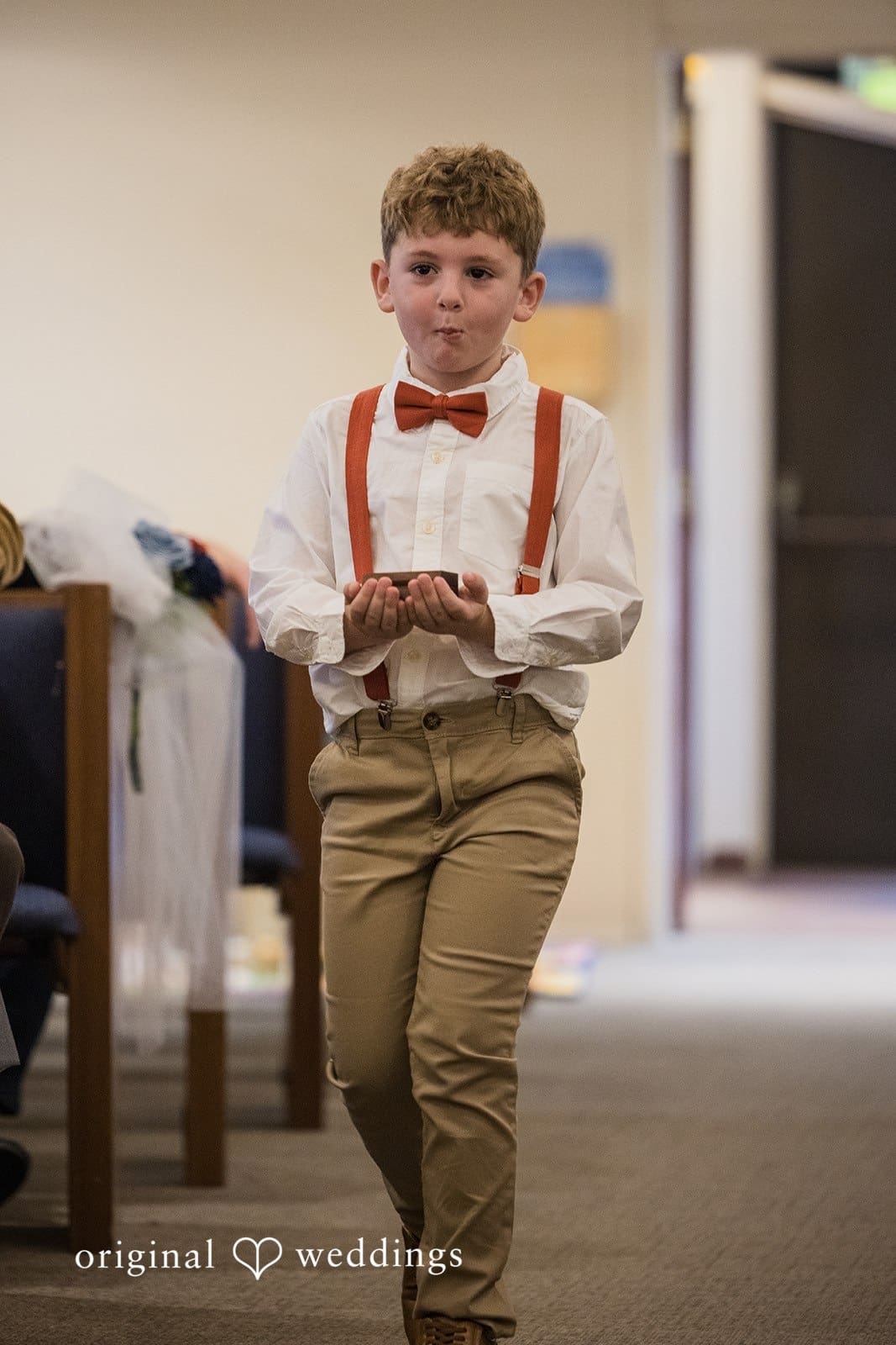 Resurrection Lutheran Church Wedding //Jillian & Carlos -