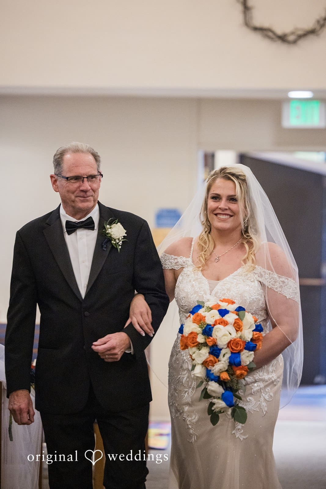 Resurrection Lutheran Church Wedding //Jillian & Carlos -