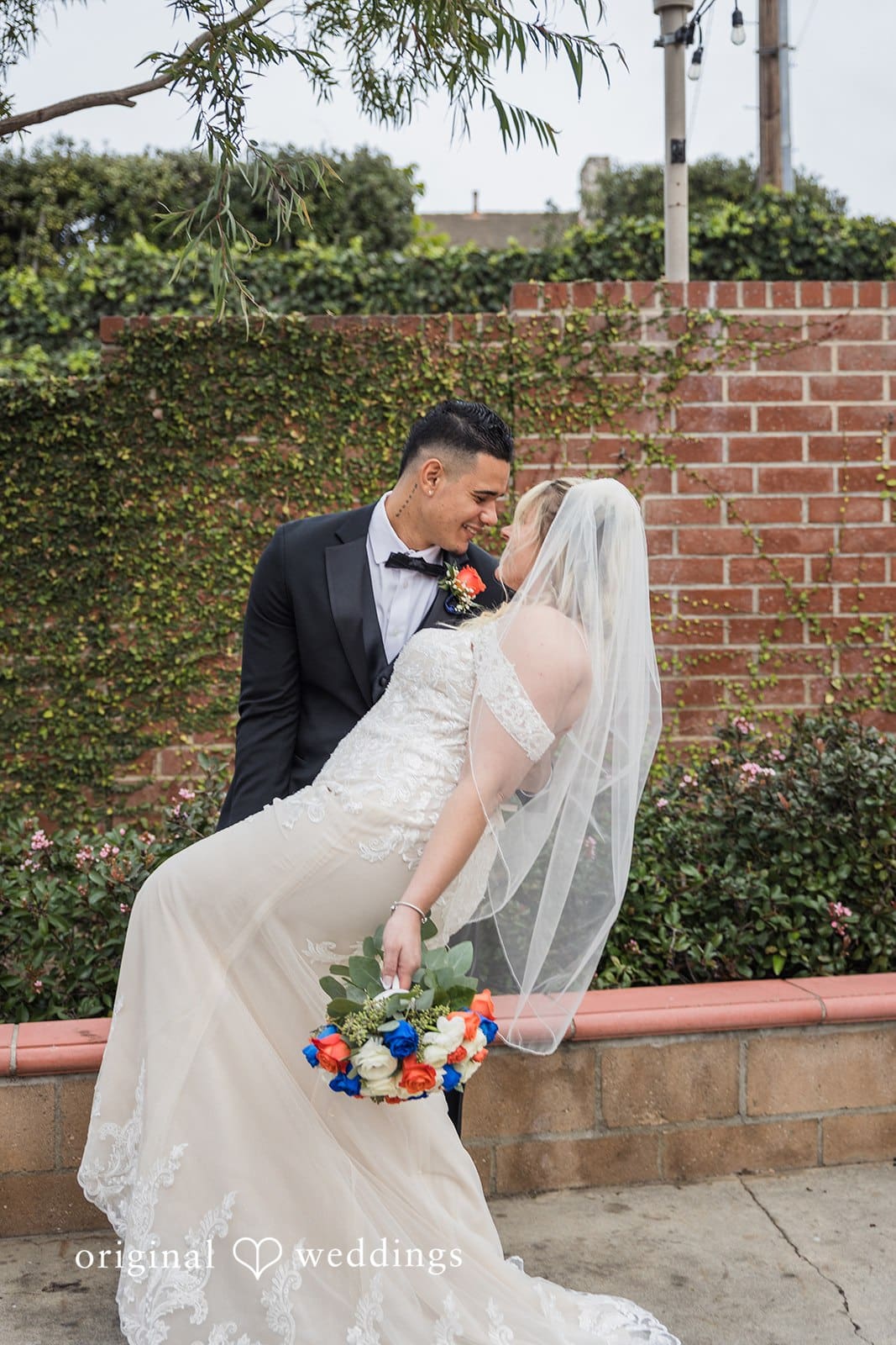 Resurrection Lutheran Church Wedding //Jillian & Carlos -